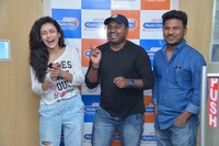 Babu Baga Busy Team at Radio city
